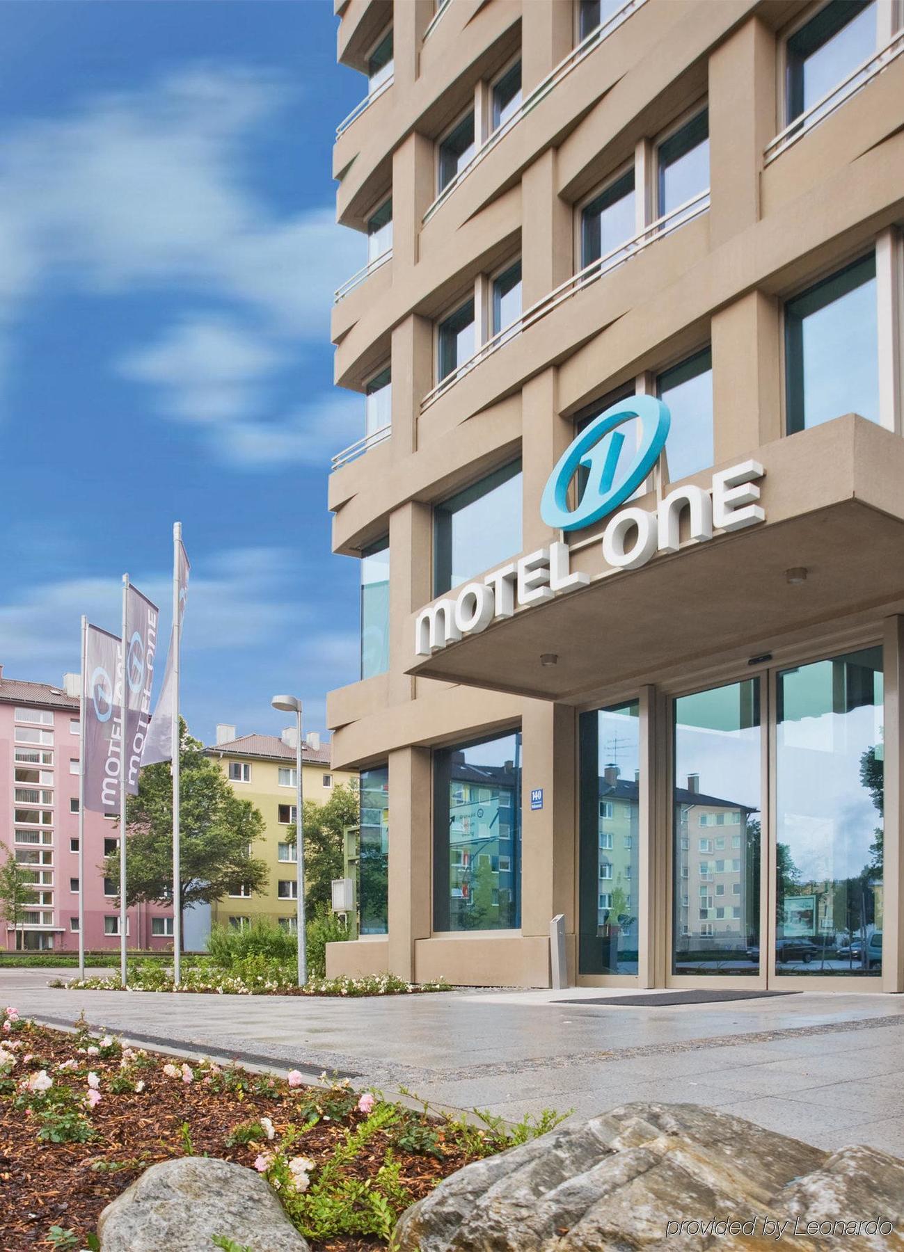 Hotel One München-campus Múnich